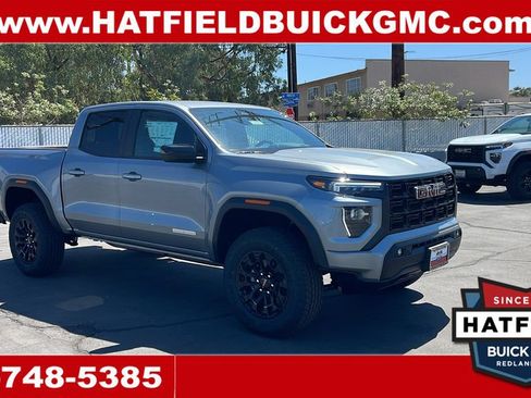 New 2026 GMC Canyon Elevation w/ Convenience Package RWD image 7
