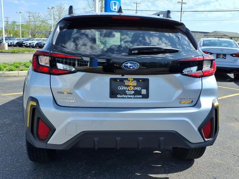 Used 2025 Subaru Crosstrek 2.5i Sport image 11