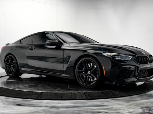 Used 2023 BMW M8 Competition w/ M Driver's Package AWD/4WD image 22
