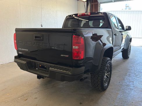 Used 2022 Chevrolet Colorado ZR2 AWD/4WD image 5