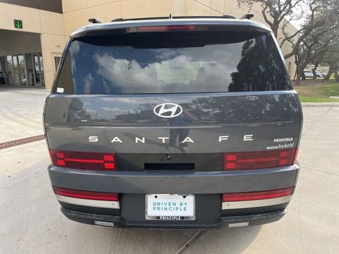 New 2026 Hyundai Santa Fe Limited AWD/4WD image 3