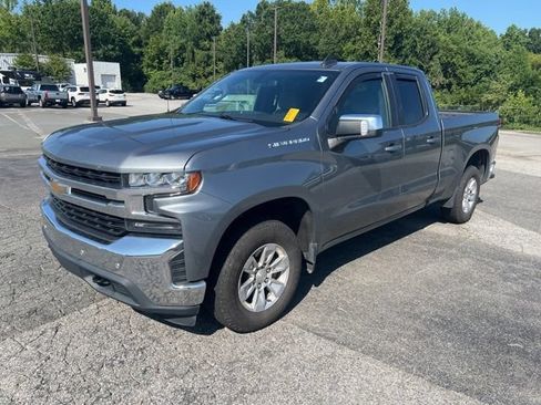 Used 2020 Chevrolet Silverado 1500 LT w/ Convenience Package RWD image 6