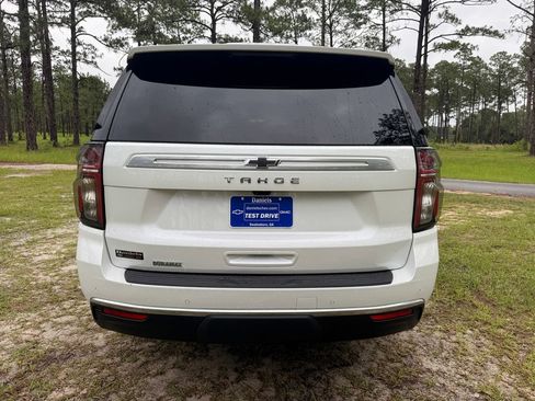 Used 2024 Chevrolet Tahoe High Country w/ Max Trailering Package AWD/4WD image 4