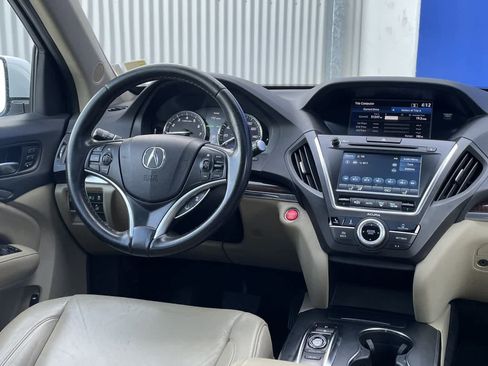 Certified 2020 Acura MDX SH-AWD image 13