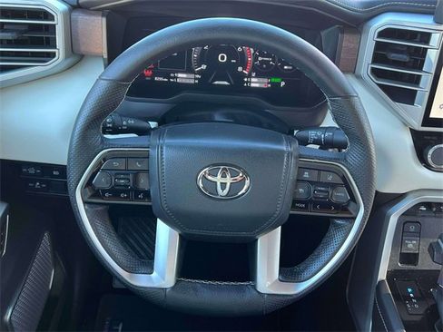 Used 2025 Toyota Tundra Capstone image 16