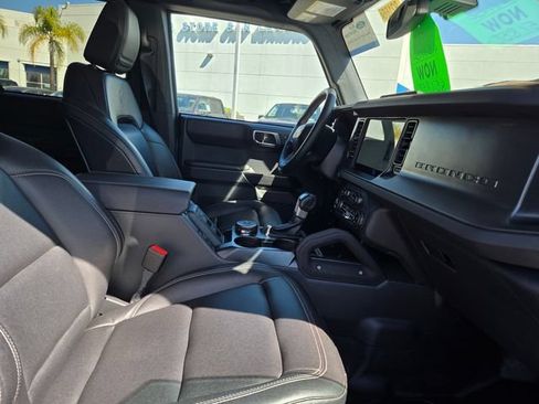 Used 2021 Ford Bronco Badlands AWD/4WD image 14