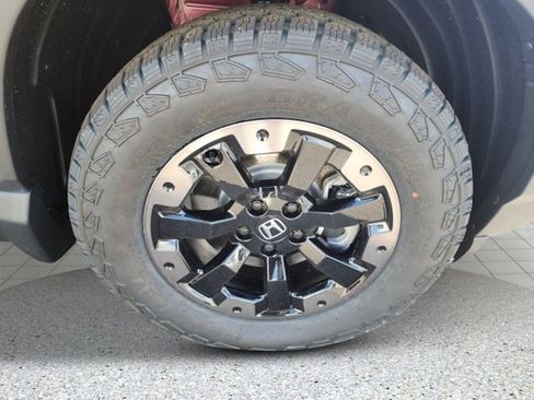 New 2026 Honda Passport TrailSport Elite image 7