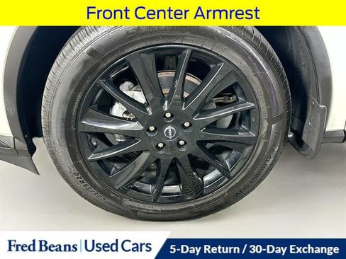 Used 2023 Nissan Murano SV w/ SV Midnight Edition Package AWD/4WD image 34