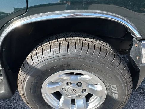 Used 1998 Toyota 4Runner SR5 w/ Preferred Equipment Group 1 AWD/4WD image 29
