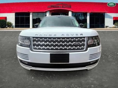 Used 2014 Land Rover Range Rover Long Wheelbase Supercharged AWD/4WD image 19
