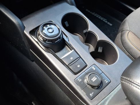 Used 2022 Ford Bronco Sport Badlands AWD/4WD image 16