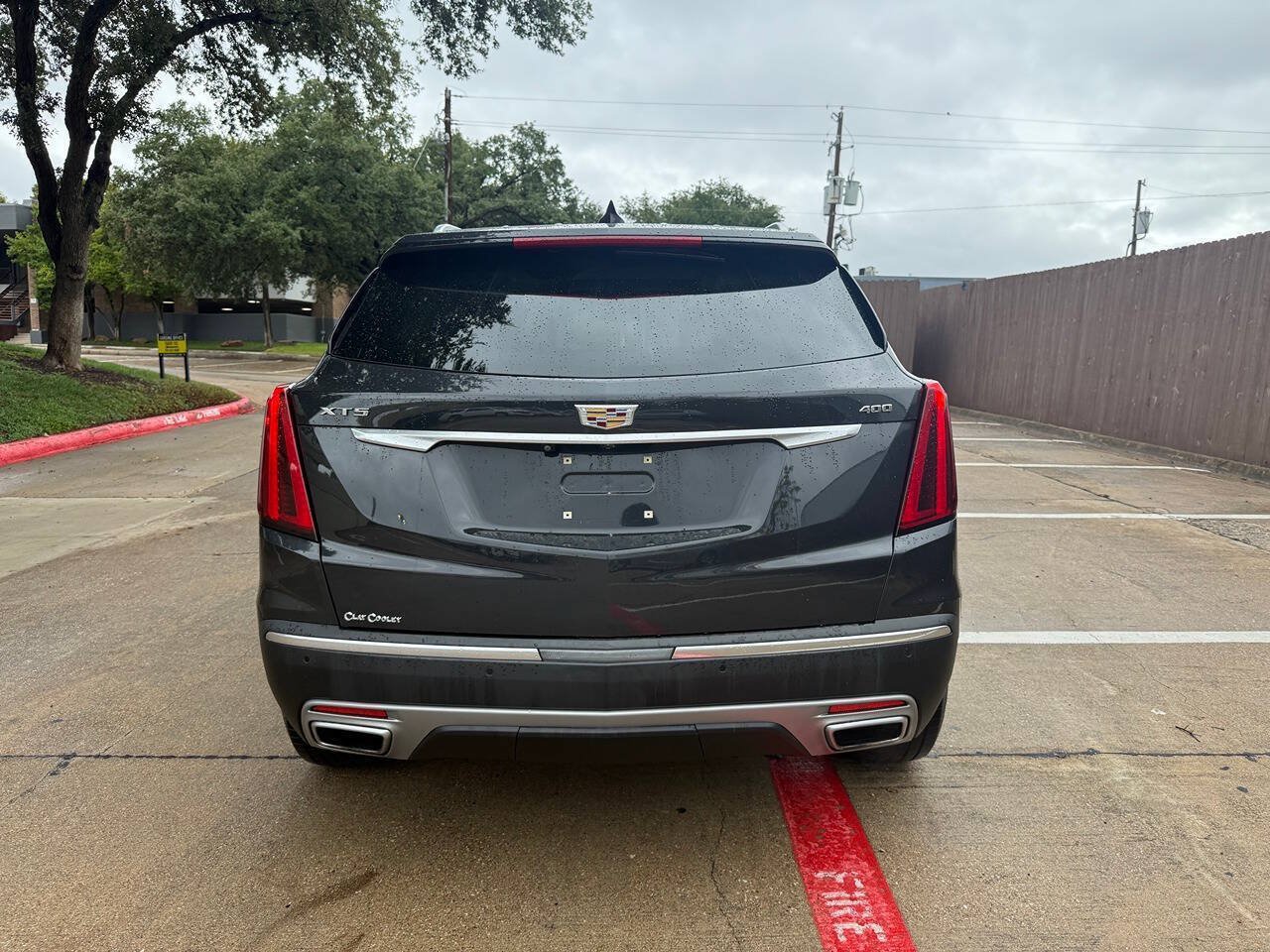 Used 2020 Cadillac XT5 Premium Luxury FWD image 5