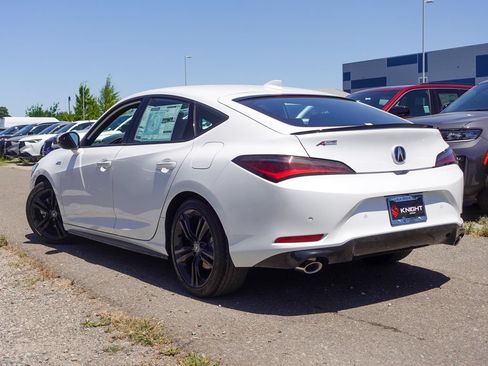 New 2026 Acura Integra A-Spec FWD image 9