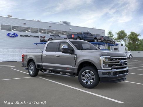 New 2026 Ford F250 Lariat image 1