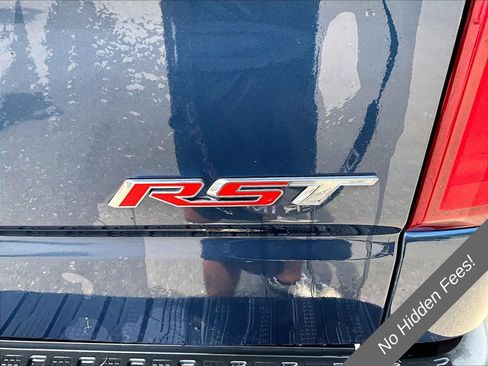 Used 2019 Chevrolet Silverado 1500 RST w/ All-Star Edition AWD/4WD image 8