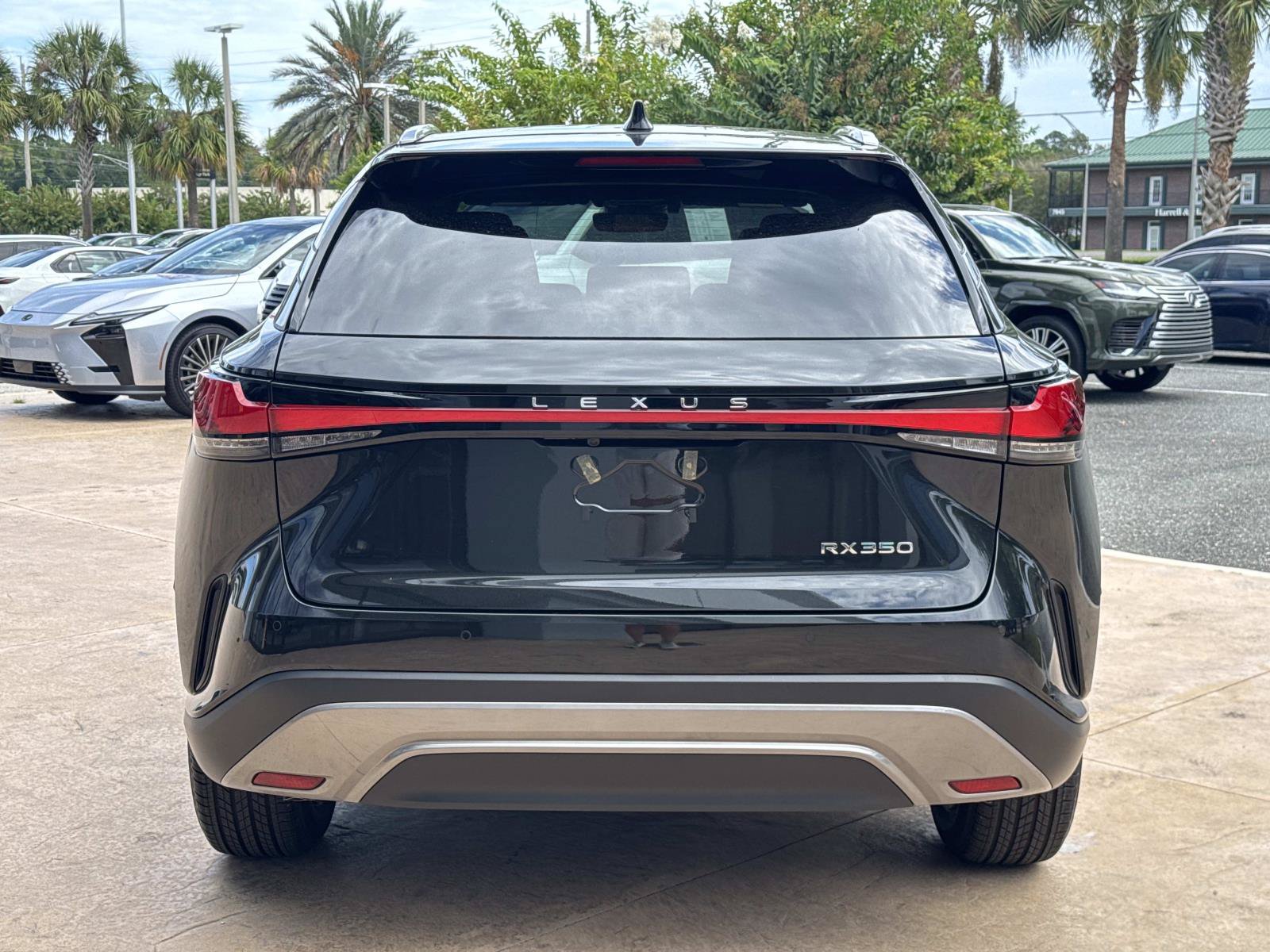 New 2026 Lexus RX 350 Premium w/ Convenience Package FWD image 4