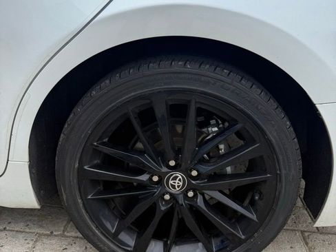 Used 2024 Toyota Camry XSE w/ Navigation Package FWD image 24