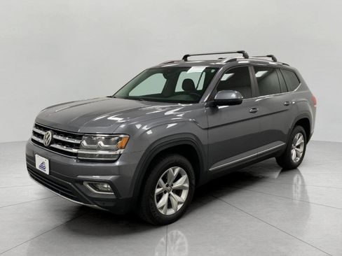 Used 2018 Volkswagen Atlas SEL AWD/4WD image 43