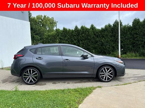 Certified 2024 Subaru Impreza 2.0i Sport AWD/4WD image 2