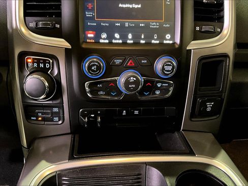 Used 2023 RAM 1500 Classic SLT w/ Trailer & Traction Group image 16