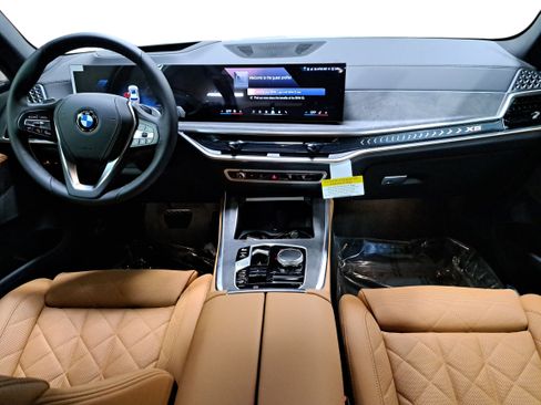 New 2026 BMW X5 xDrive40i w/ Climate Comfort Package AWD/4WD image 9