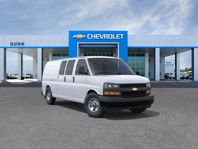 New 2025 Chevrolet Express 2500 Extended w/ Driver Convenience Package