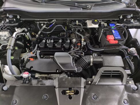 Certified 2025 Honda CR-V EX image 25