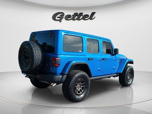 Used 2023 Jeep Wrangler Unlimited Rubicon 392 image 5
