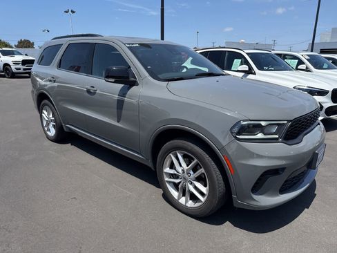 Used 2024 Dodge Durango GT AWD/4WD image 5