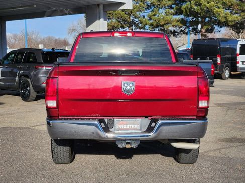 Used 2018 RAM 1500 Tradesman w/ Popular Equipment Group image 11