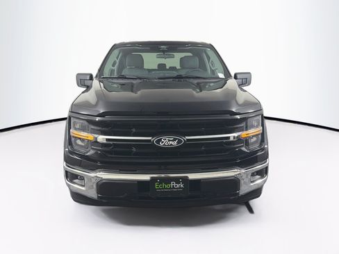 Used 2025 Ford F150 XLT w/ Equipment Group 301A Standard RWD image 2