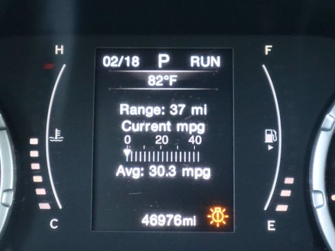 Used 2015 Jeep Renegade Latitude w/ Popular Equipment Group AWD/4WD image 45