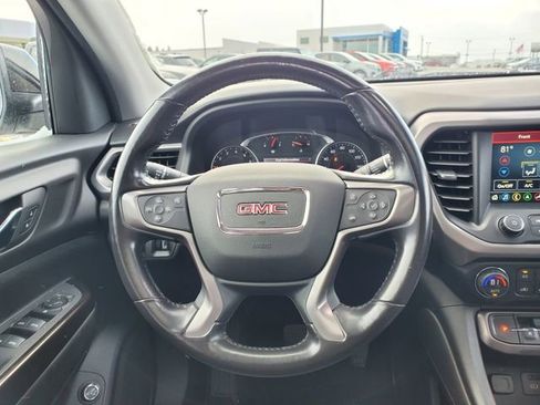 Certified 2021 GMC Acadia AT4 w/ Trailering Package AWD/4WD image 17