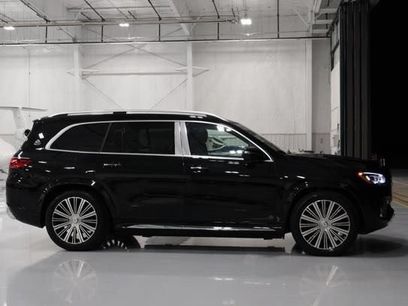 Used 2025 Mercedes-Benz Maybach GLS 600 4MATIC