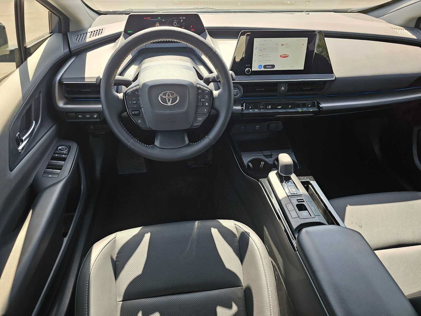 Certified 2026 Toyota Prius XLE FWD image 18