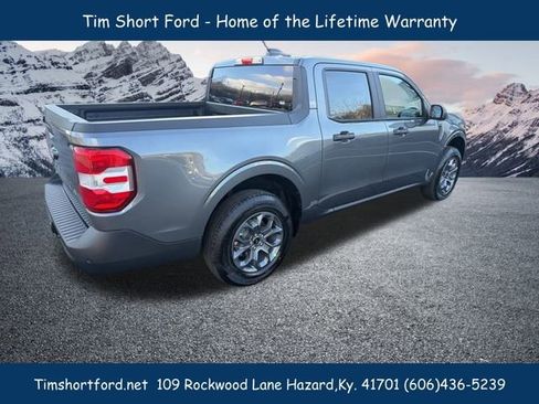 New 2026 Ford Maverick XLT image 7