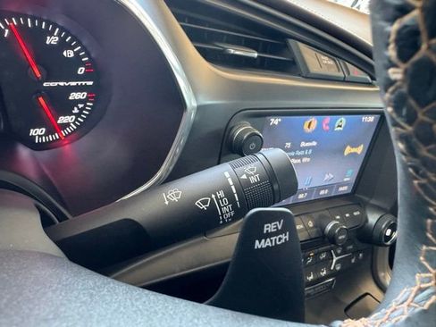 Used 2014 Chevrolet Corvette Stingray Coupe w/ 3LT Preferred Equipment Group RWD image 14