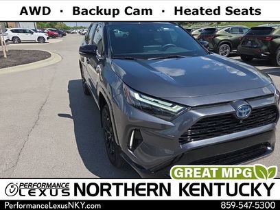 Used 2023 Toyota RAV4 XSE