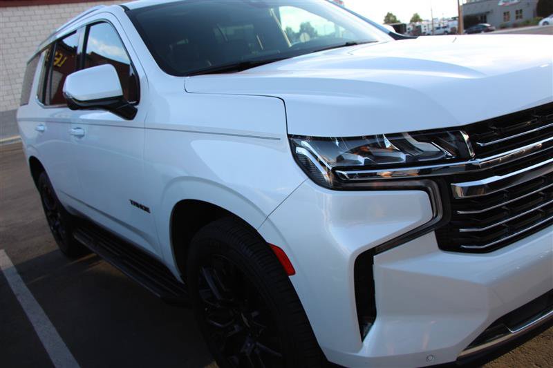 Used 2022 Chevrolet Tahoe LT w/ LT Signature Package AWD/4WD image 55