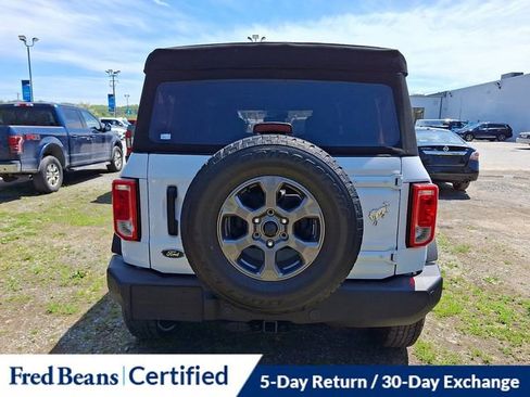 Used 2024 Ford Bronco Big Bend AWD/4WD image 7
