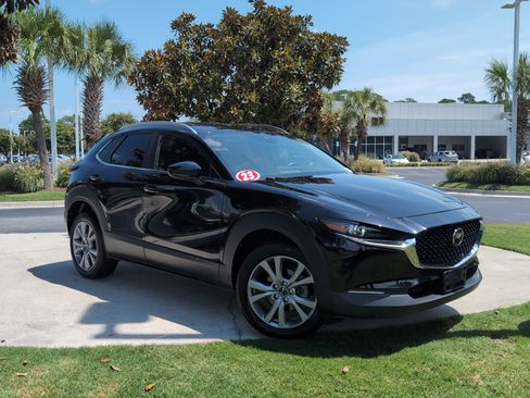 Used 2023 MAZDA CX-30 AWD 2.5 S w/ Preferred Package image 2