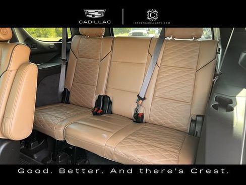 Used 2021 Cadillac Escalade Sport RWD image 30