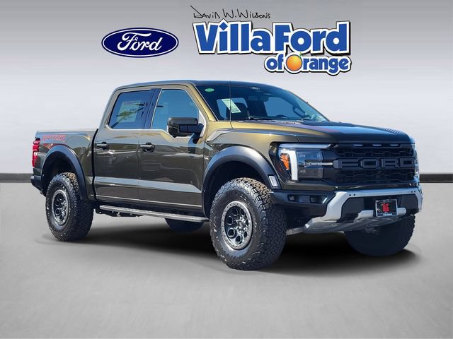 New 2026 Ford F150 Raptor AWD/4WD image 32