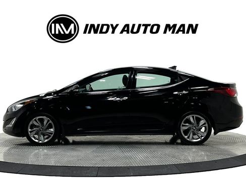 Used 2015 Hyundai Elantra Limited FWD image 7