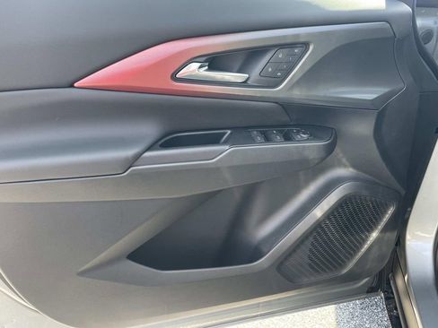 New 2026 Chevrolet Equinox EV RS image 14