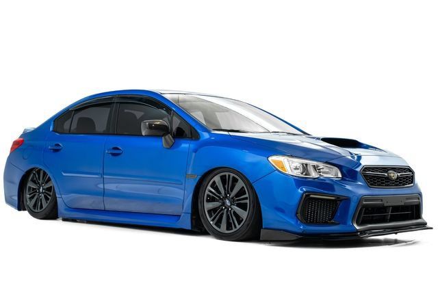 Used 2020 Subaru WRX AWD/4WD image 5