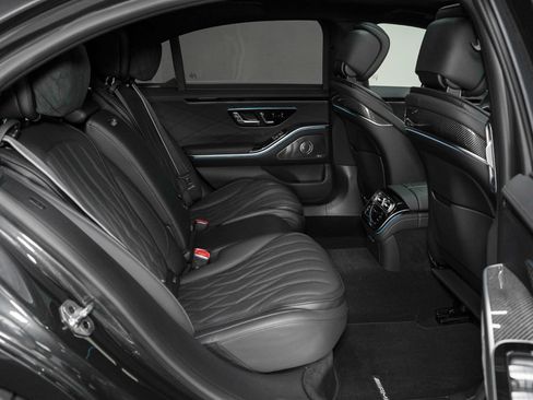 Used 2025 Mercedes-Benz S 63 AMG S image 34
