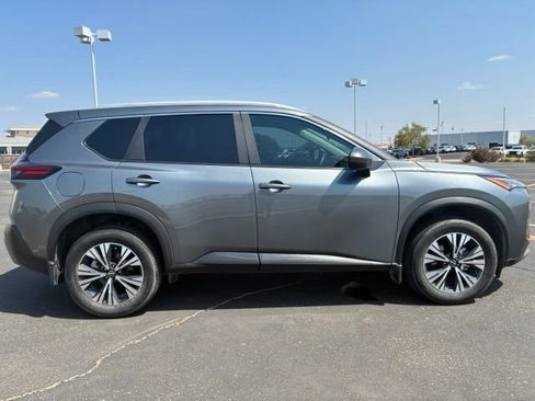 Certified 2023 Nissan Rogue SV w/ SV Premium B Package FWD image 7