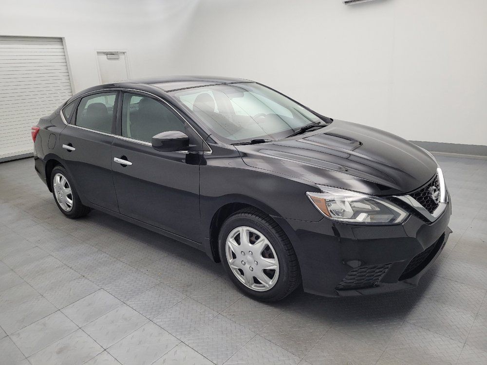 Used 2017 Nissan Sentra SV FWD image 11