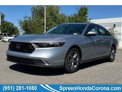 Used 2023 Honda Accord EX